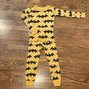 Hanna Andersson 2 Piece Long John Pajamas